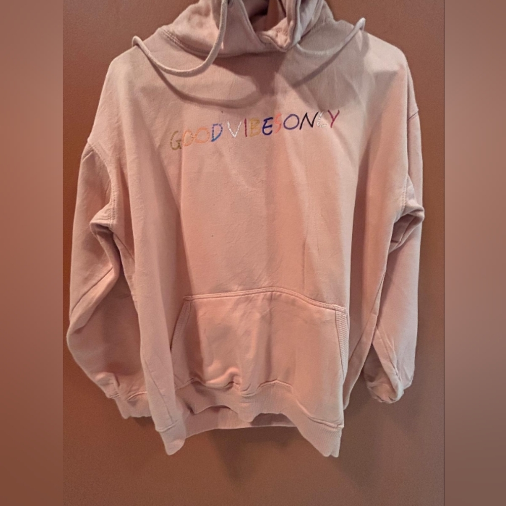 GOOD VIBES ONLY Hoodie